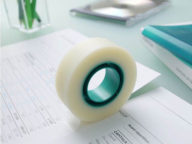 Dokumenttejp SCOTCH 810 33mx19mm - 2