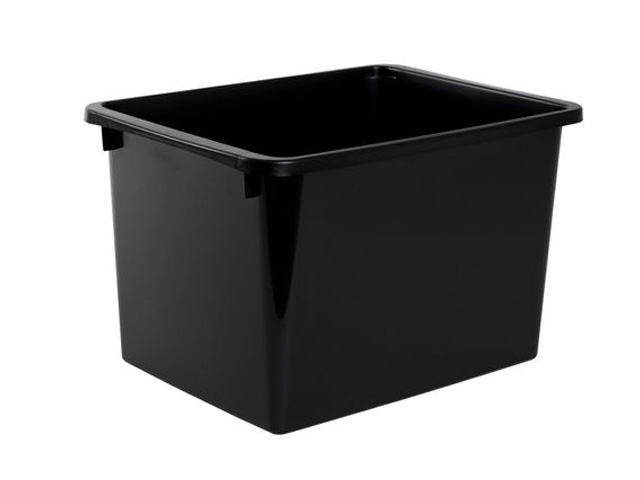 Förvaringsbox Store It 20 liter svart