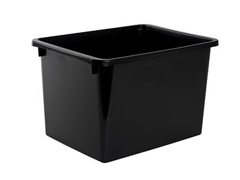 Förvaringsbox Store It 20 liter svart