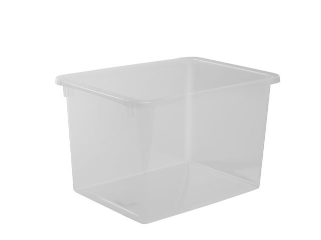 Förvaringsbox Store It 20 liter transparent - 5