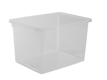 Förvaringsbox Store It 20 liter transparent