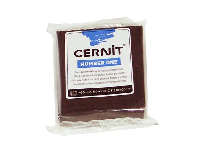 Cernitlera 56g svart - 2