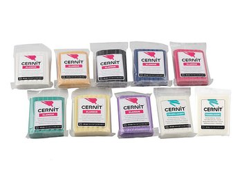Cernitlera Glamour Pärlemor 10 x 56g