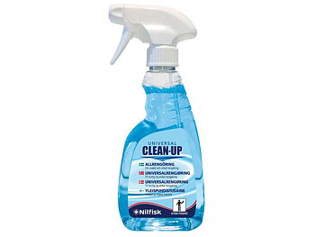Allrengöring Clean-Up med pump 0,5L
