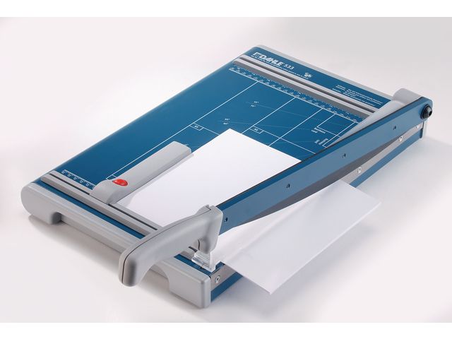 Skärmaskin DAHLE 533 skärlängd 340mm - 2