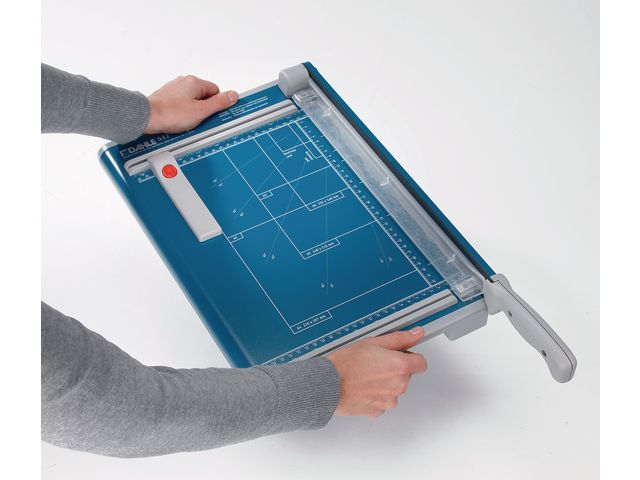 Skärmaskin DAHLE 533 skärlängd 340mm - 4