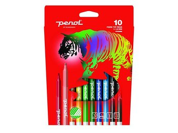 Fiberpenna Penol fine 10/fp