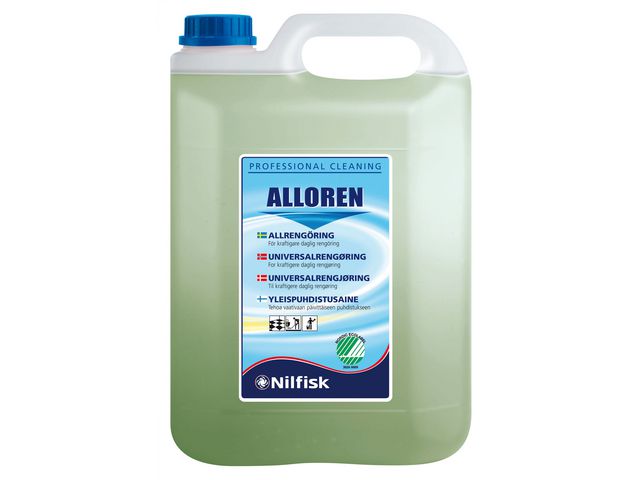 Allrengöring NORDEX Alloren 5L