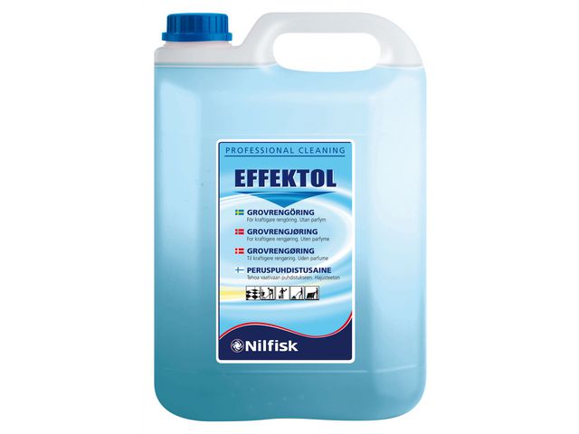 Grovrengöring NORDEX Effektol 5L