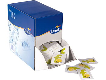 Våtservett citrondoft 250/FP