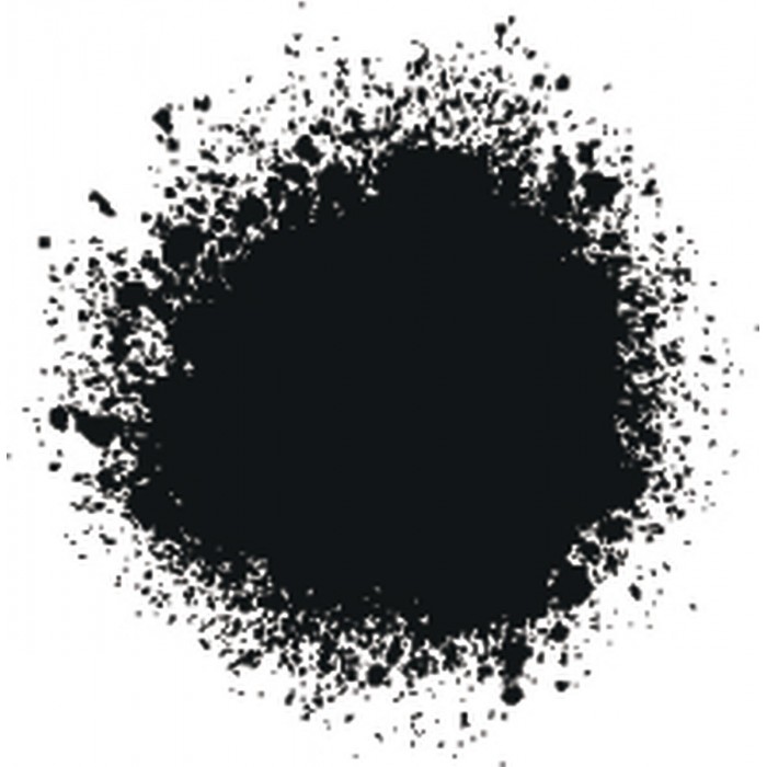 Sprayfärg Carbon Black  400 ml - 2