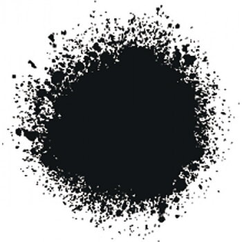Sprayfärg Carbon Black  400 ml