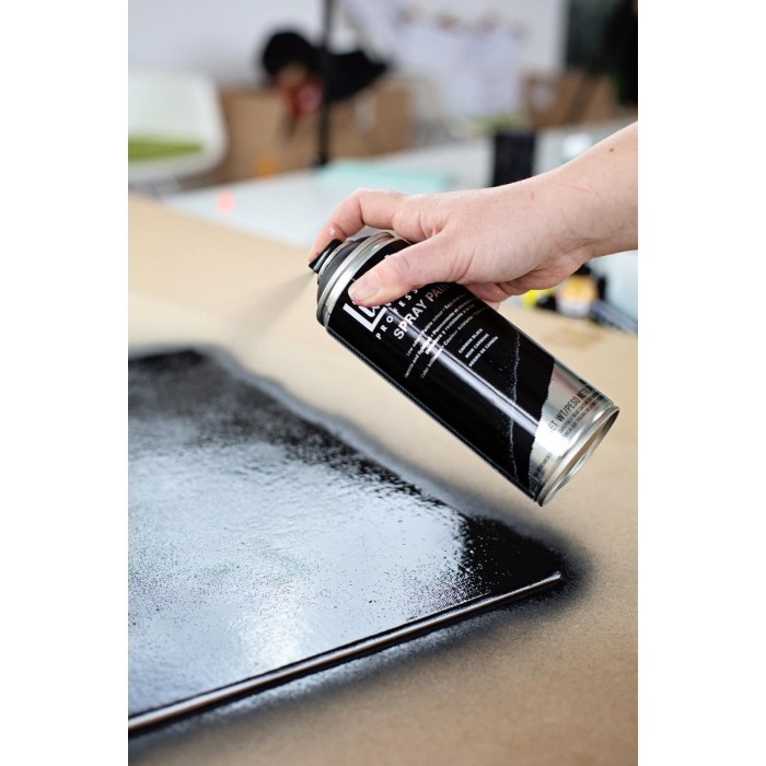 Sprayfärg Carbon Black  400 ml - 3