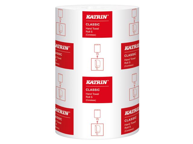 Torkrulle KATRIN Classic 1-L S 116m