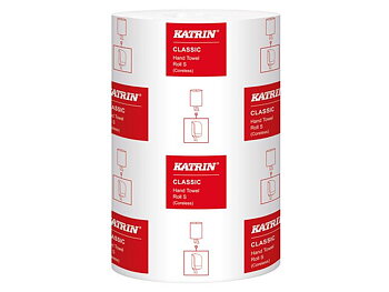 Torkrulle KATRIN Classic 1-L S 116m