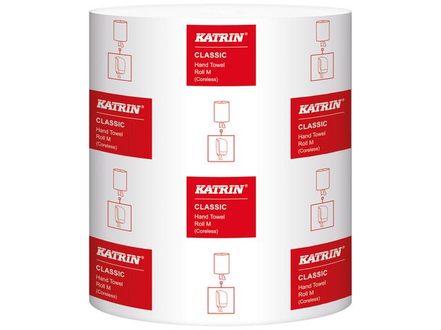 Torkrulle KATRIN Classic 1-L M 320m