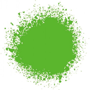Sprayfärg Fluorescent Green 400 ml