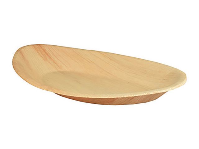 Tallrik PURE Palmblad 26x17x25cm 25/FP - 2