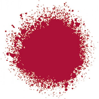 Sprayfärg Fluorescent Red 400 ml