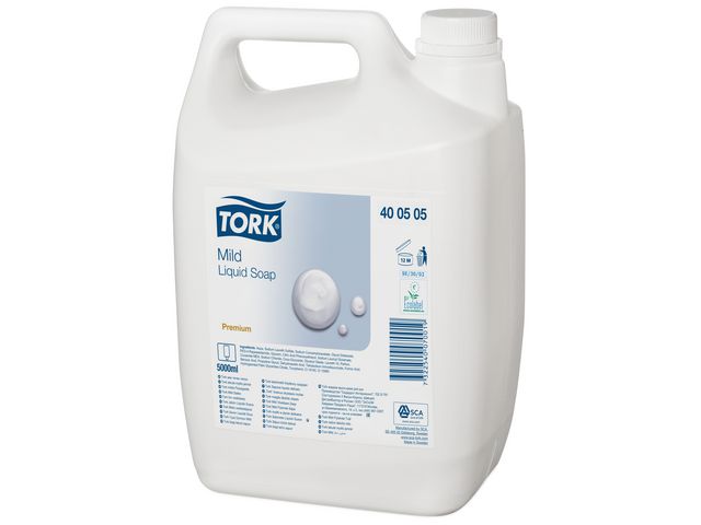 Tvål TORK Pre Mild gul 5000ml
