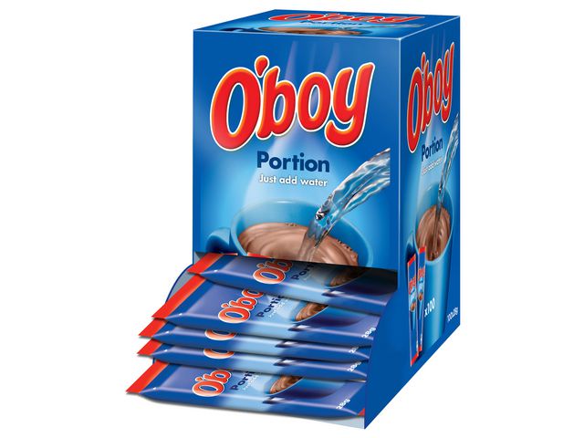 Chokladdryck O'BOY 100/FP