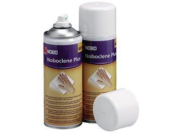 Whiteboardrengörning NOBO spray 400ml