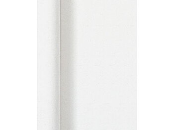 Duk papper 1,18x8m vit