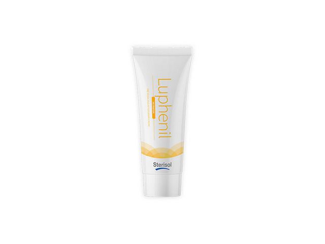 Handcreme STERISOLLuphenil oparf 50ml