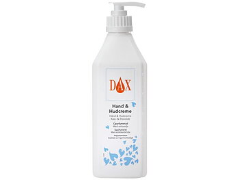 Hand/Hudcreme DAX 600ml