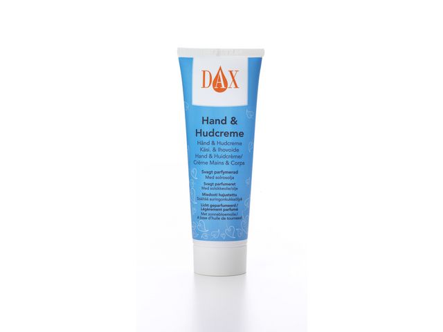 Hand/Hudcreme DAX parfymerad 250ml