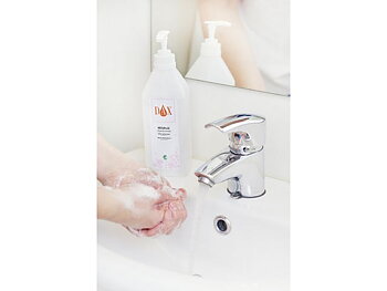 Tvål DAX Mild 600ml