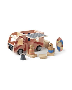 Husbil Aiden trä Kids Concept