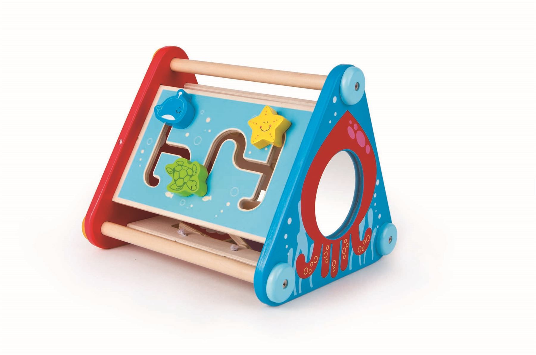 Aktivitetslåda Hape - 5