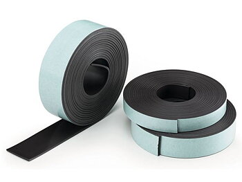 Magnetband självhäftande 25mmx3m