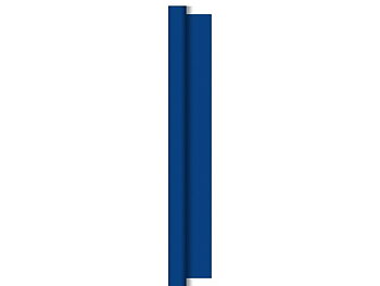 Duk papper 1,18x8m mörkblå