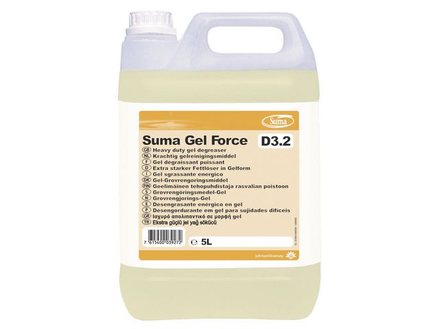 Grovrengöring SUMA Break up D3.5 5L