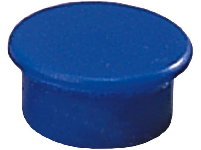 Magnetknappar DAHLE 13mm blå 10/FP