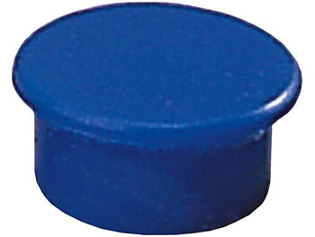 Magnetknappar DAHLE 13mm blå 10/FP