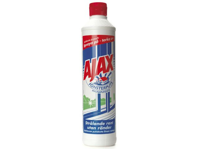 Fönsterputs AJAX 0,5L