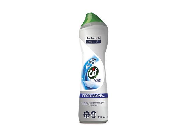 Skurcreme CIF Original 750 ml