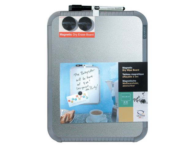 Whiteboard NOBO slimline 28x22cm