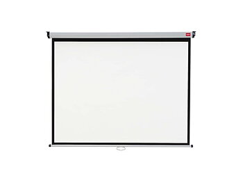 Projektionsduk NOBO vägg/tak 200x151cm