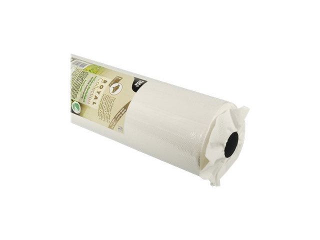 Duk 1,18x25m vit - 3