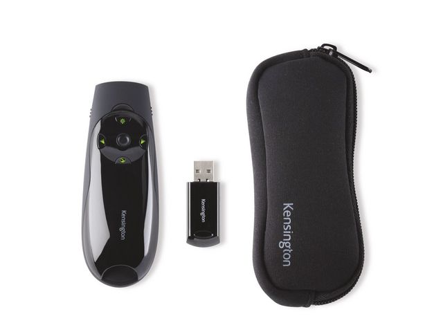 Laserpekare KENSINGTON med joystick
