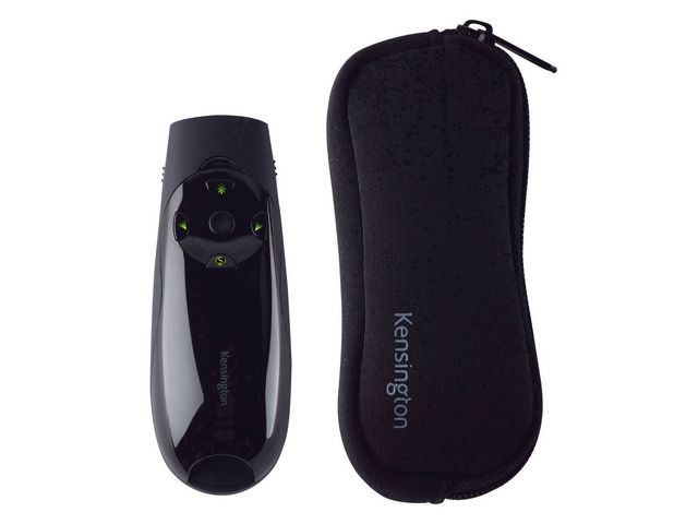 Laserpekare KENSINGTON med joystick - 2