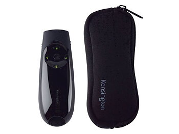 Laserpekare KENSINGTON med joystick