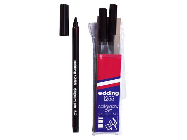 Kalligrafiset Edding 1255 3/fp