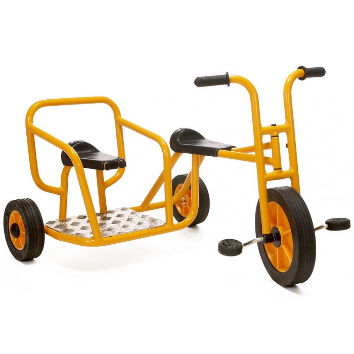 Cykel med sidovagn