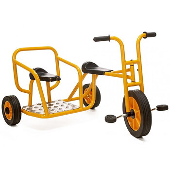 Cykel med sidovagn