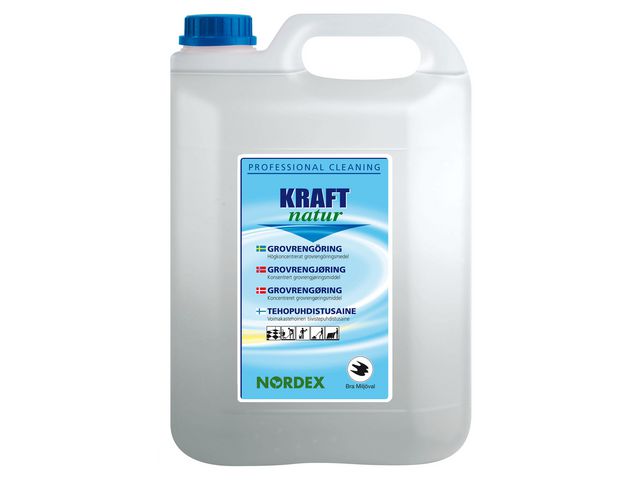 Grovrengöring NORDEX Kraft Natur 5L